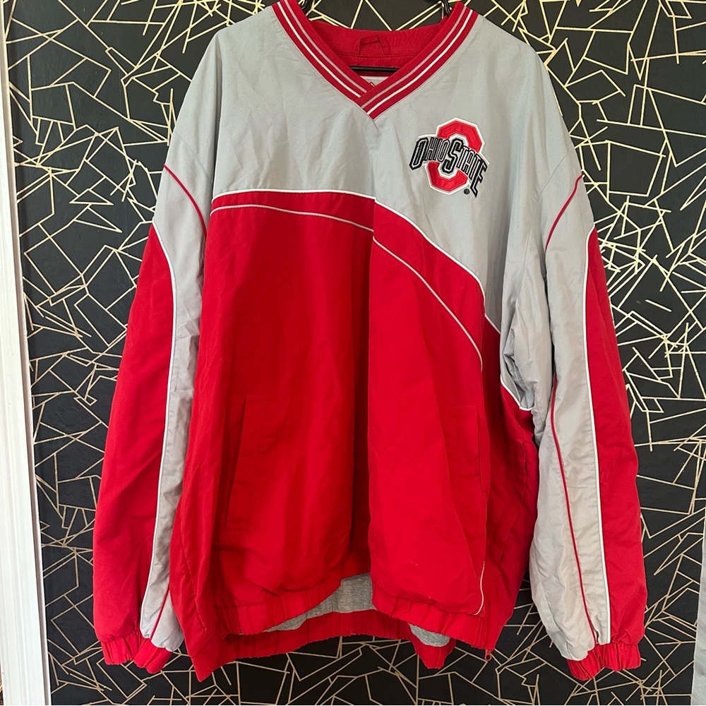 Vintage 90’s Ohio State Jacket